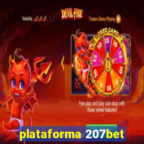 plataforma 207bet